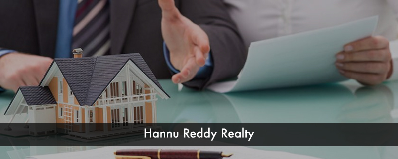 Hannu Reddy Realty 